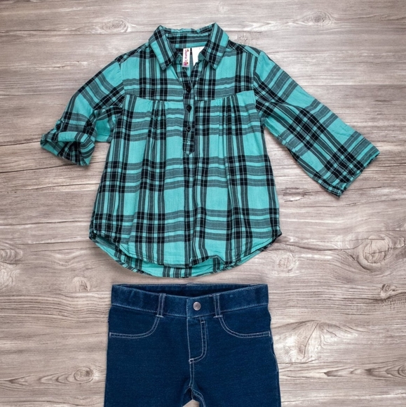 7 YEARS Japna & Calvin Klein Mix N Match Outfit EUC - Picture 2 of 4